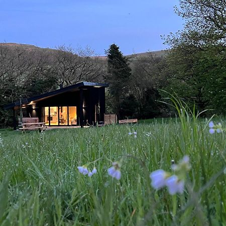 Llanbrynmair Quirky, Luxury Hideaway 빌라 외부 사진