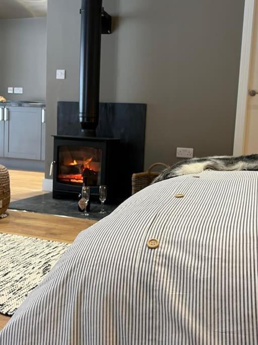Llanbrynmair Quirky, Luxury Hideaway 빌라 외부 사진