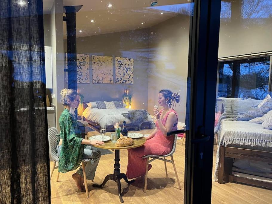 Llanbrynmair Quirky, Luxury Hideaway 빌라 외부 사진