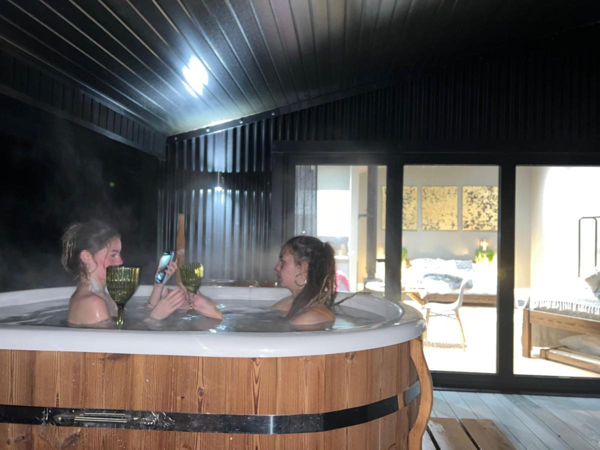 Llanbrynmair Quirky, Luxury Hideaway 빌라 외부 사진